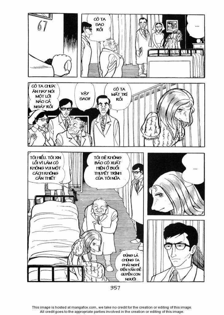 Ode To Kirihito Chapter 9 trang 37