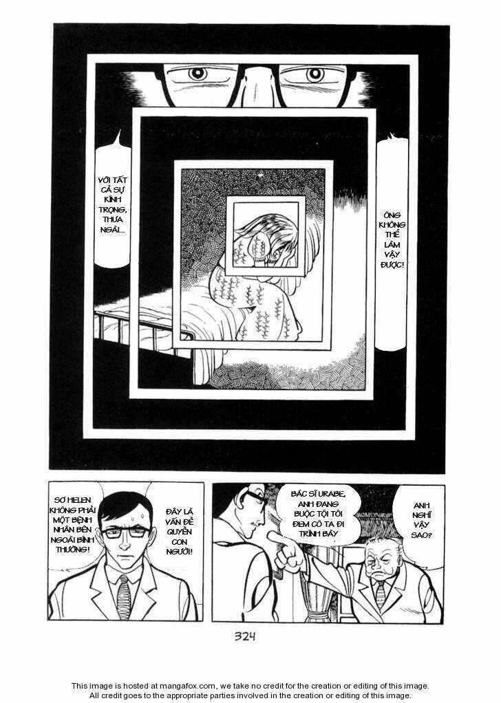 Ode To Kirihito Chapter 9 trang 4