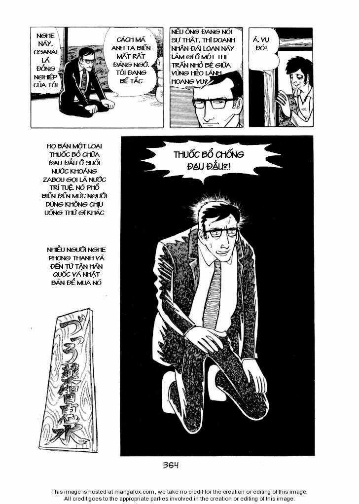 Ode To Kirihito Chapter 9 trang 44