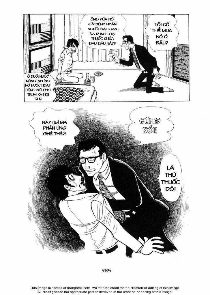 Ode To Kirihito Chapter 9 trang 45