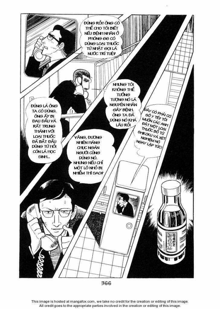 Ode To Kirihito Chapter 9 trang 46