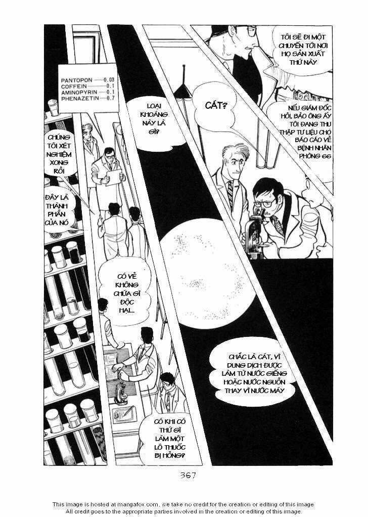 Ode To Kirihito Chapter 9 trang 47