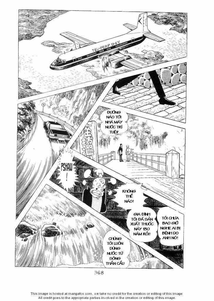 Ode To Kirihito Chapter 9 trang 48