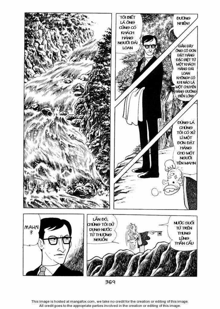 Ode To Kirihito Chapter 9 trang 49