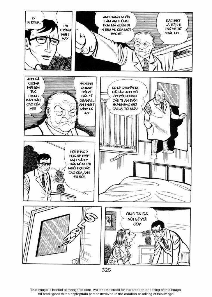 Ode To Kirihito Chapter 9 trang 5