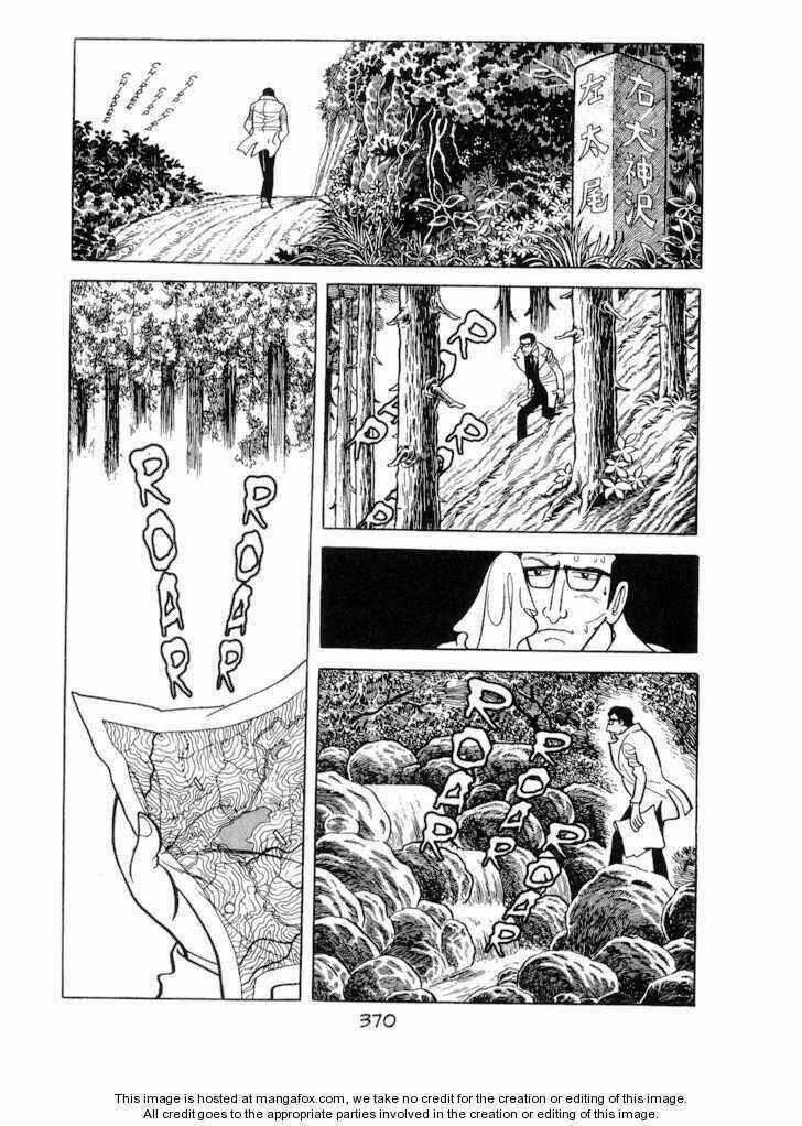 Ode To Kirihito Chapter 9 trang 50