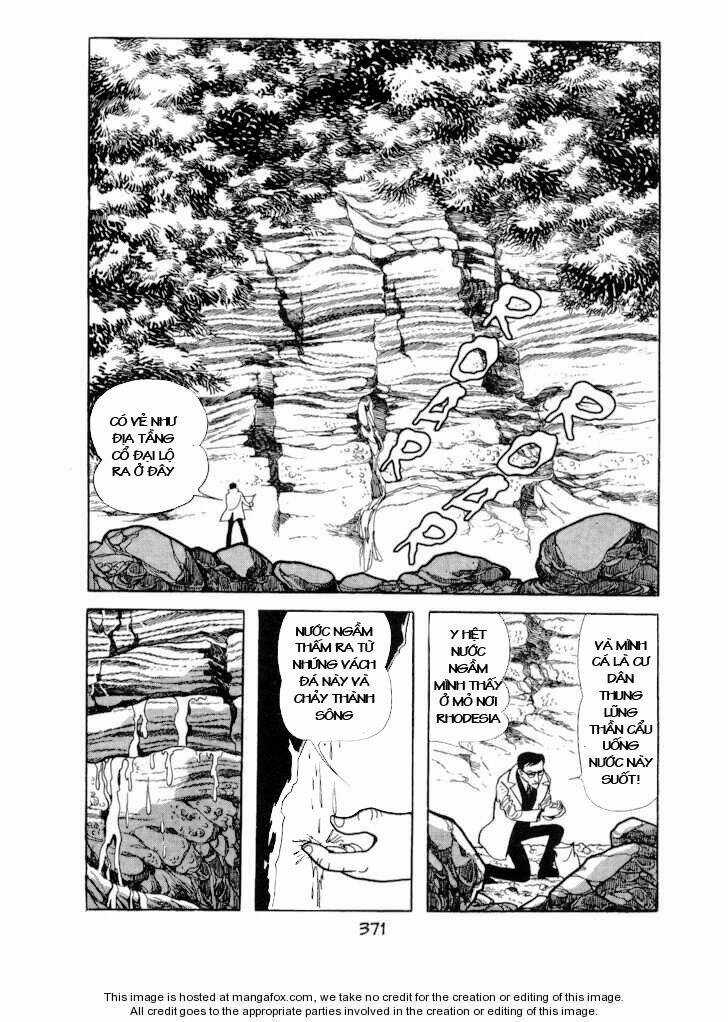 Ode To Kirihito Chapter 9 trang 51