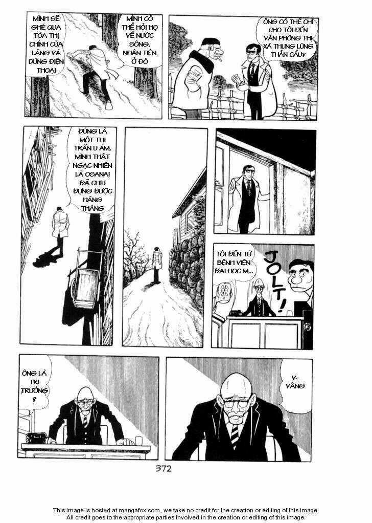 Ode To Kirihito Chapter 9 trang 52