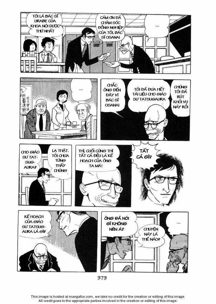 Ode To Kirihito Chapter 9 trang 53