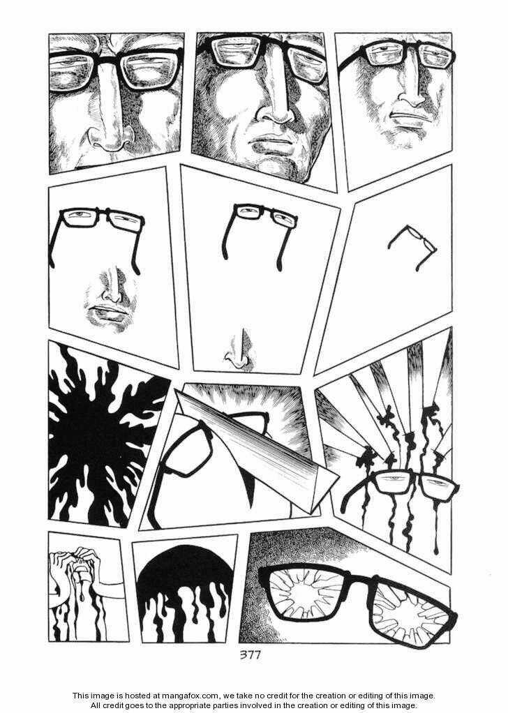 Ode To Kirihito Chapter 9 trang 57