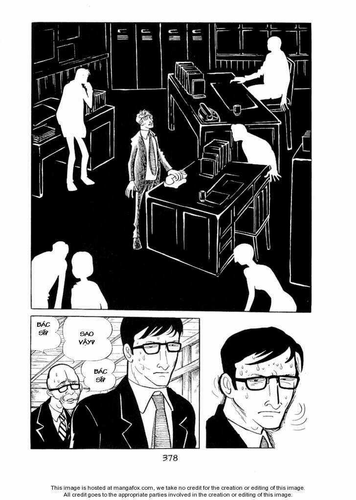 Ode To Kirihito Chapter 9 trang 58