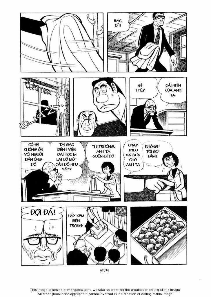 Ode To Kirihito Chapter 9 trang 59