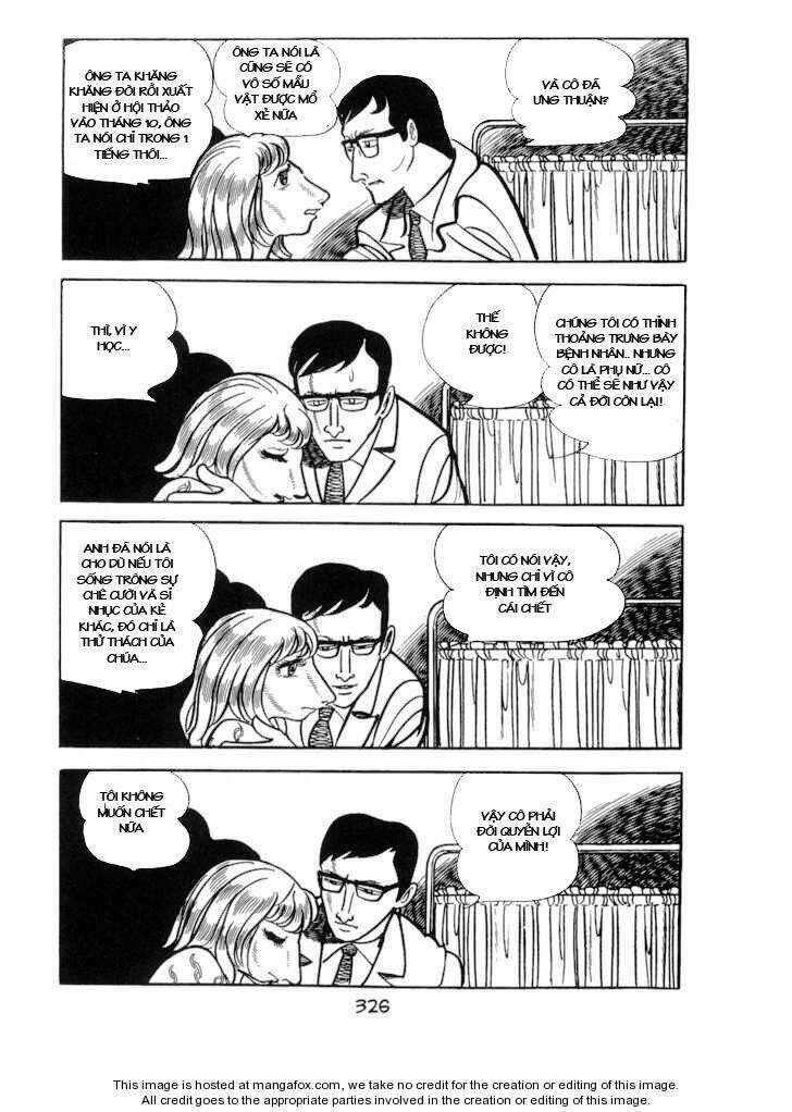 Ode To Kirihito Chapter 9 trang 6