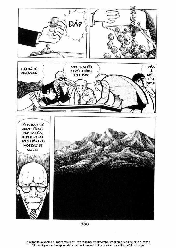 Ode To Kirihito Chapter 9 trang 60