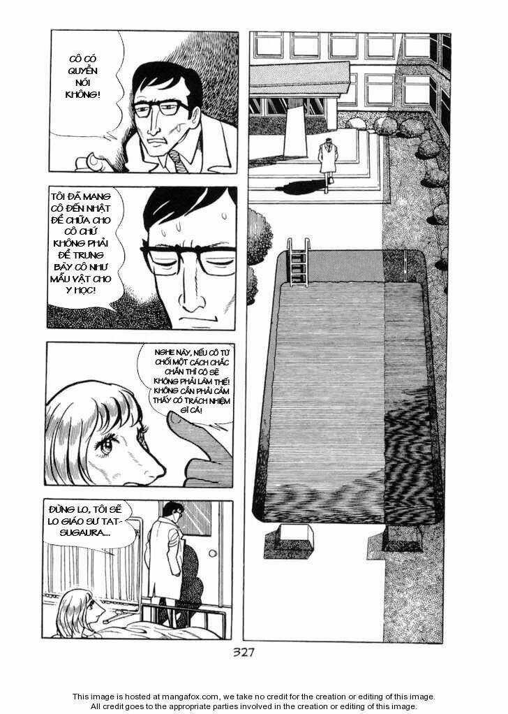 Ode To Kirihito Chapter 9 trang 7