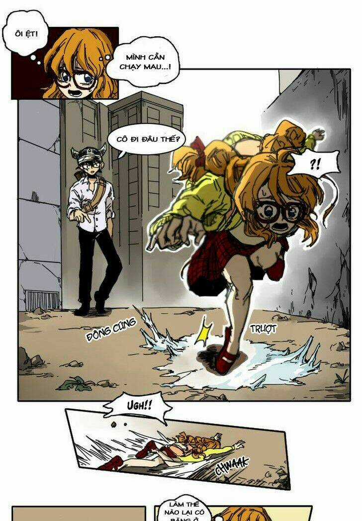 Odin Chapter 1 trang 11