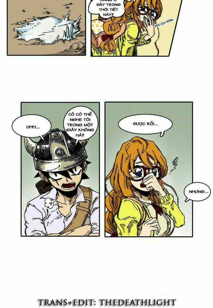 Odin Chapter 1 trang 12