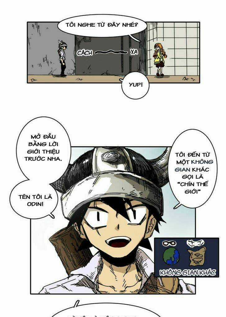 Odin Chapter 1 trang 13