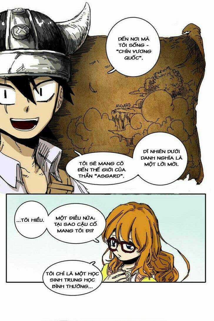 Odin Chapter 1 trang 18