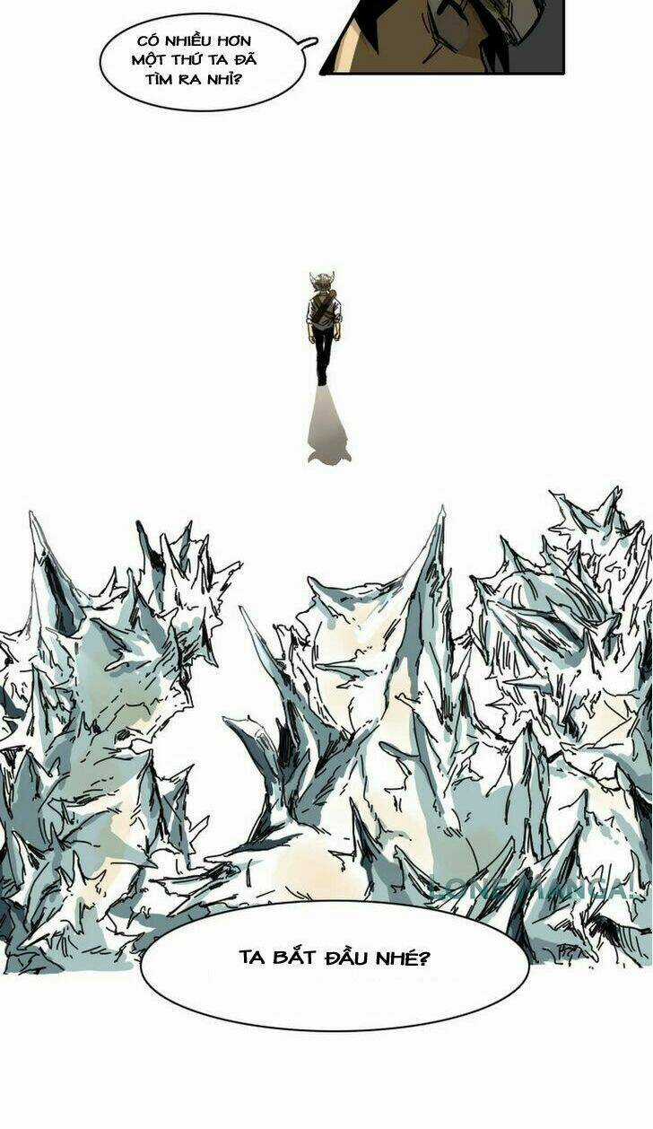 Odin Chapter 1 trang 2