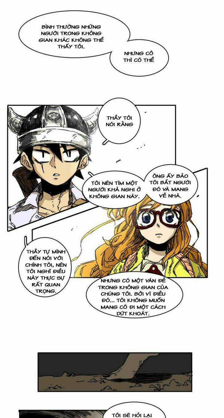 Odin Chapter 1 trang 20