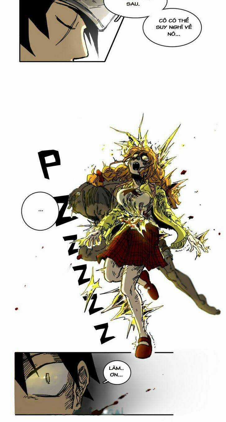 Odin Chapter 1 trang 21