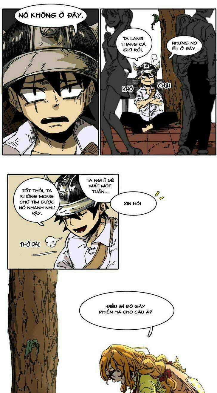 Odin Chapter 1 trang 5