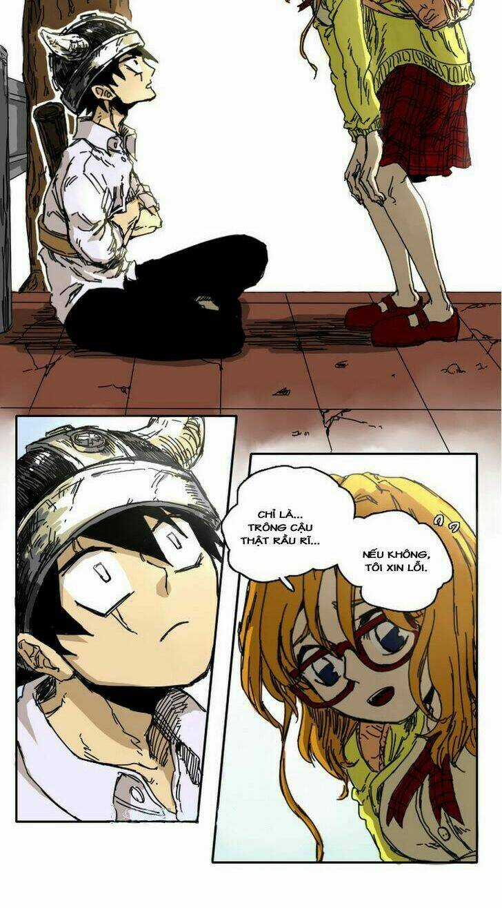 Odin Chapter 1 trang 6