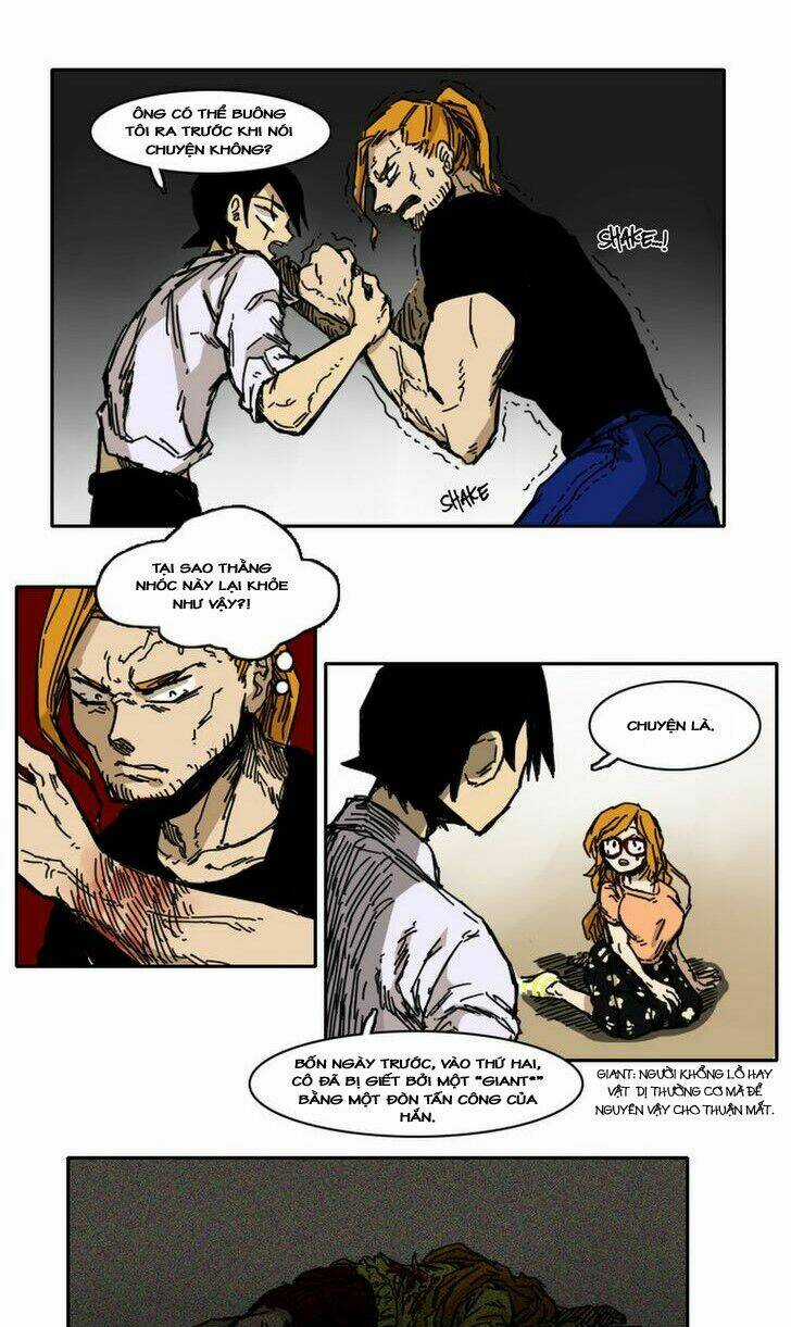 Odin Chapter 2 trang 11