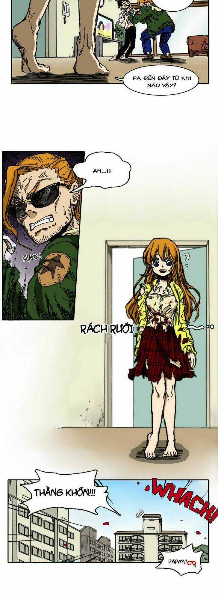 Odin Chapter 2 trang 2