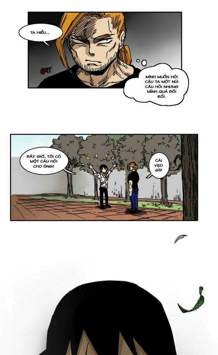 Odin Chapter 2 trang 20