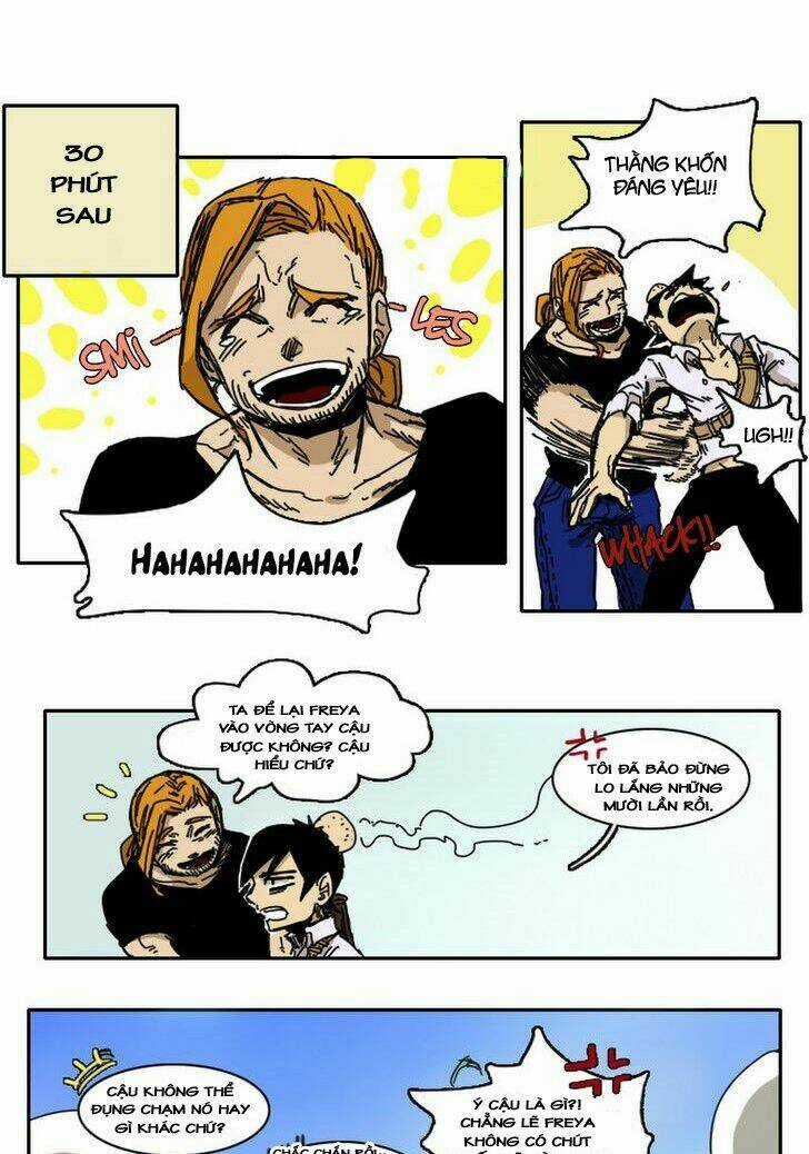 Odin Chapter 2 trang 22