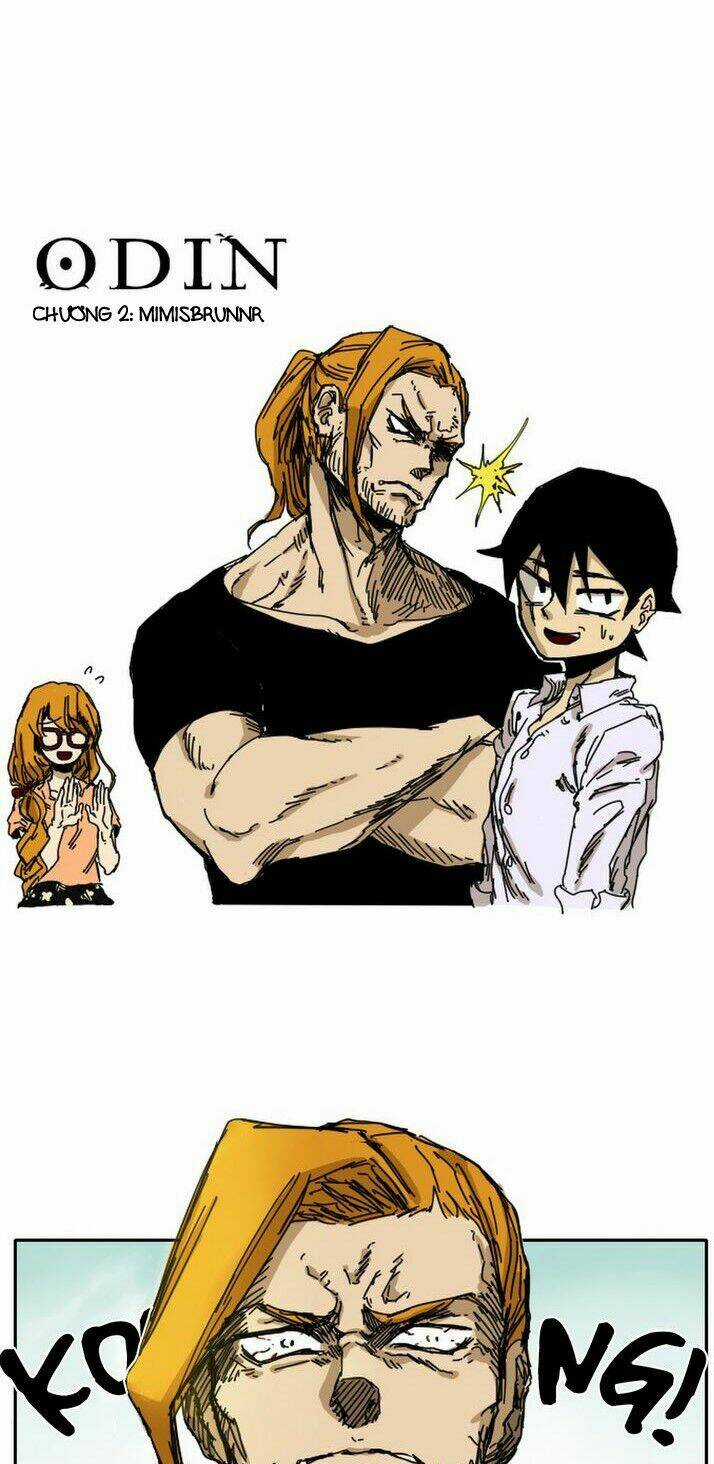 Odin Chapter 2 trang 3