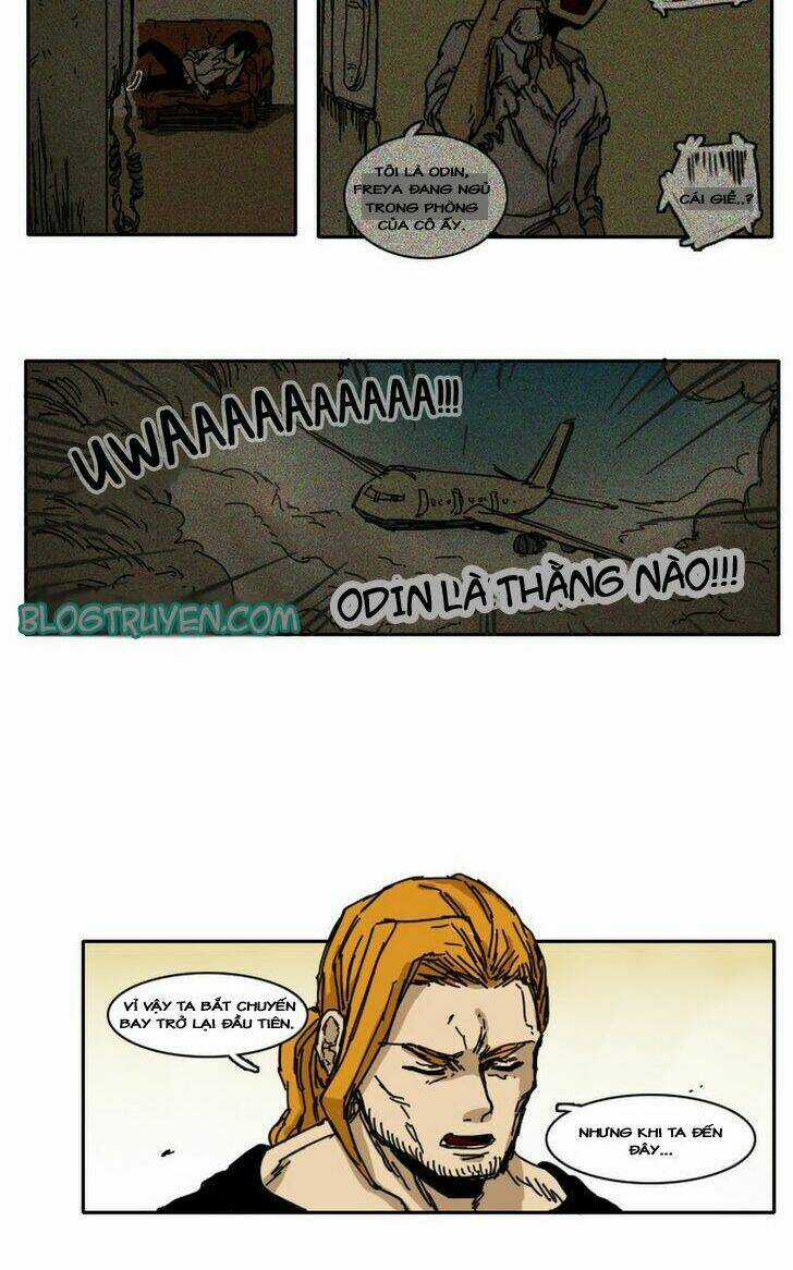 Odin Chapter 2 trang 6