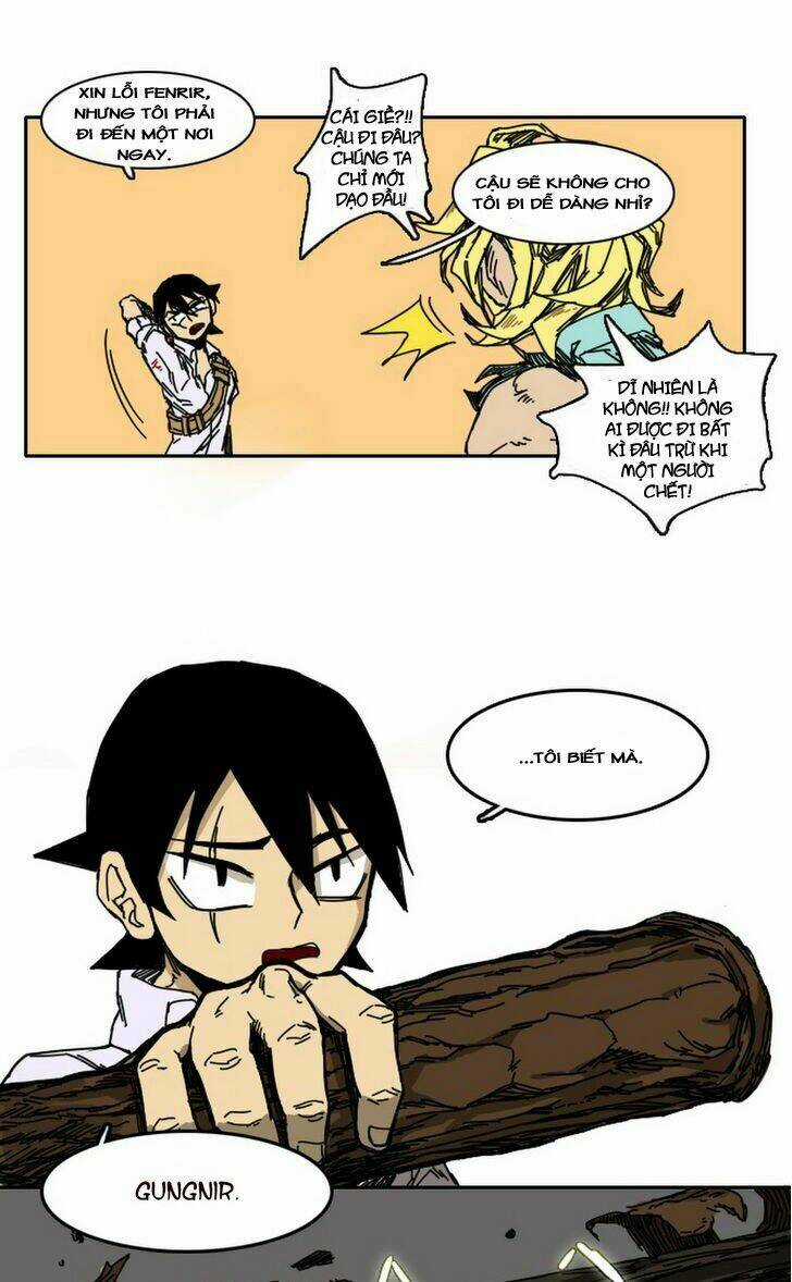 Odin Chapter 3 trang 21