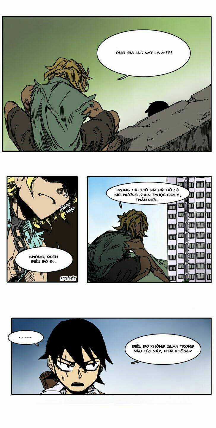 Odin Chapter 3 trang 29