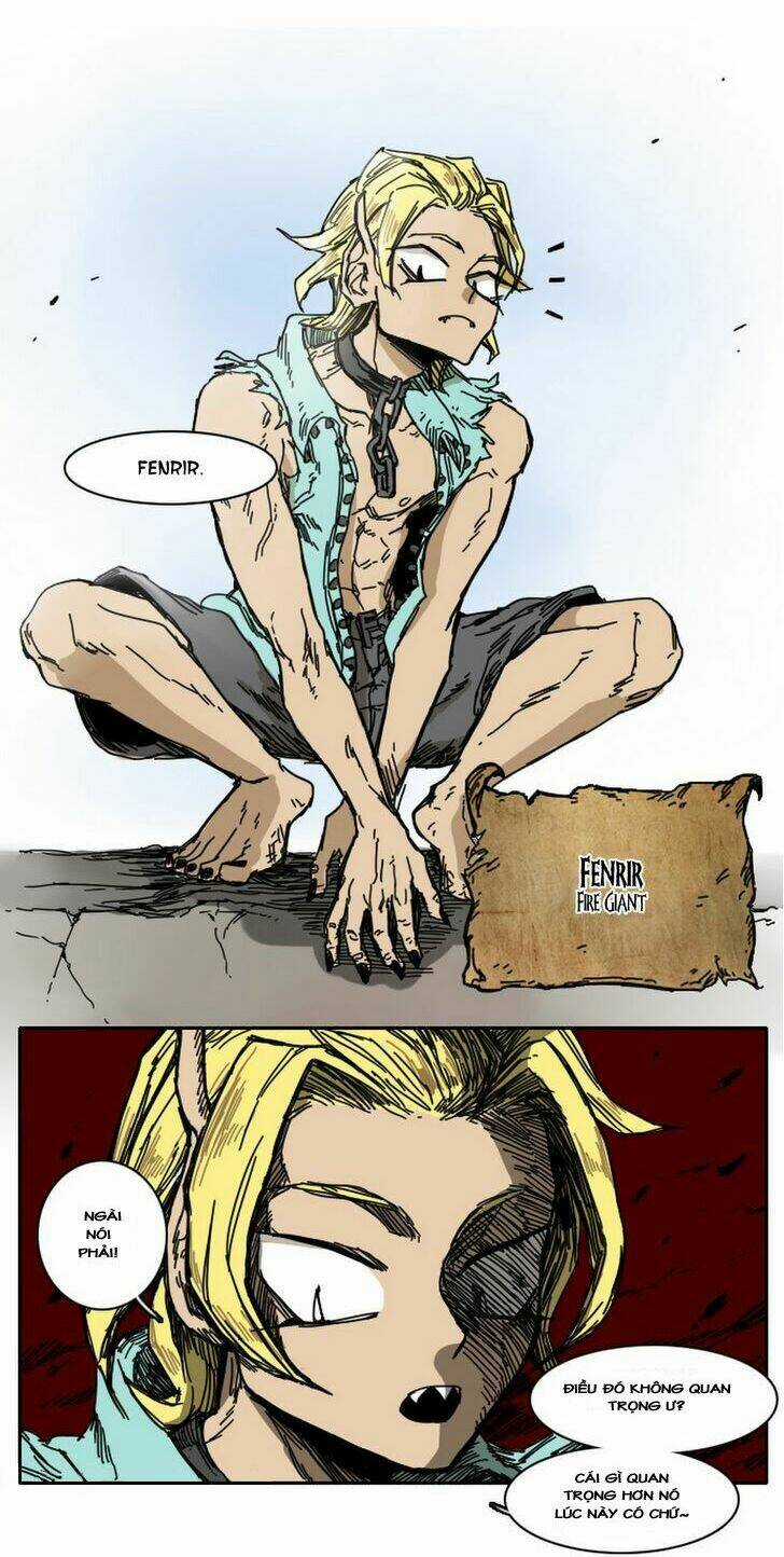 Odin Chapter 3 trang 30