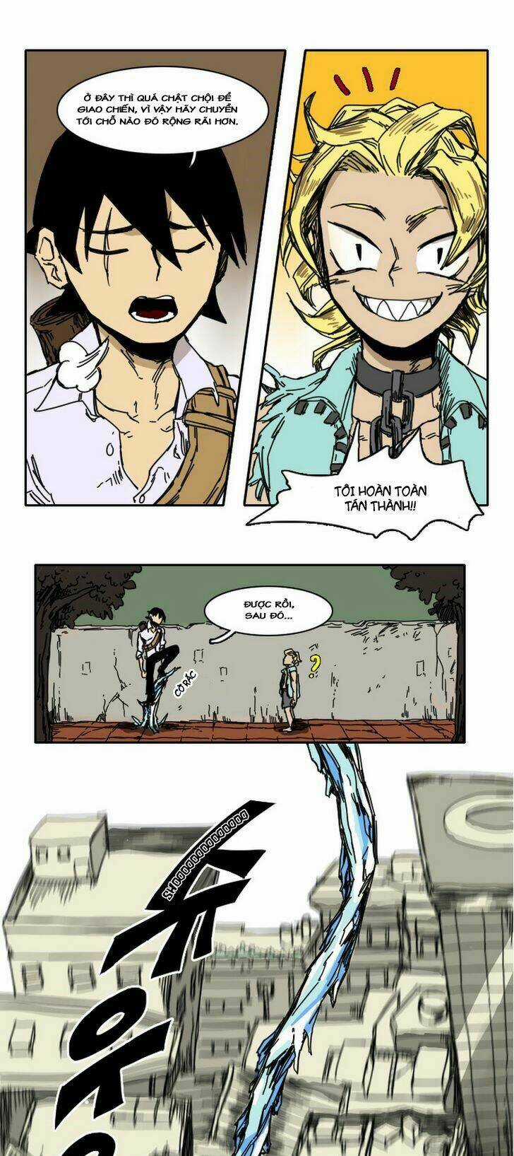 Odin Chapter 3 trang 33