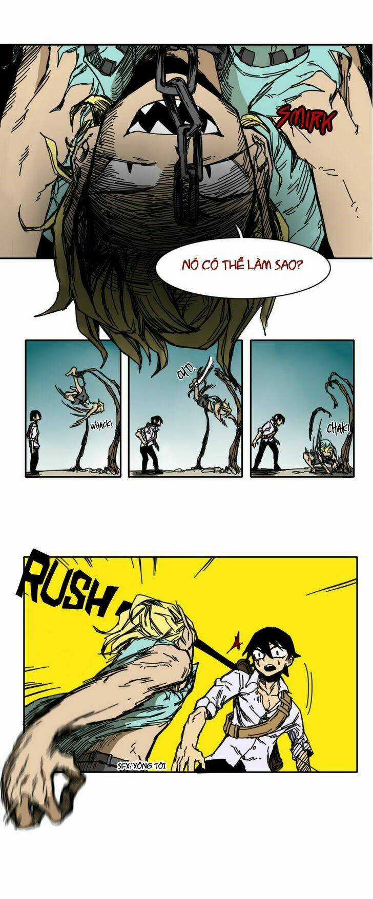 Odin Chapter 3 trang 38