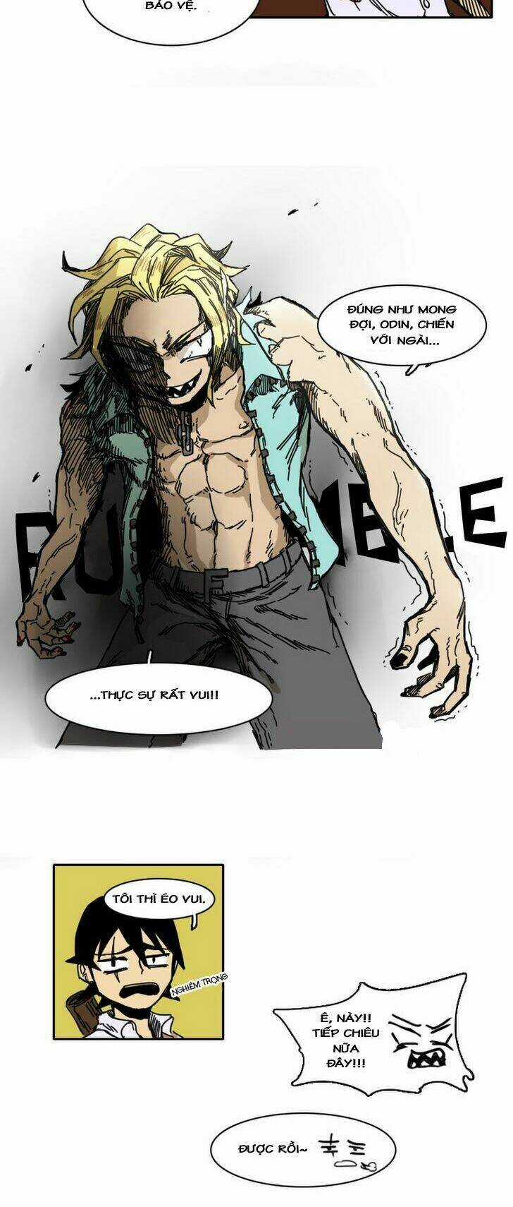 Odin Chapter 4 trang 12