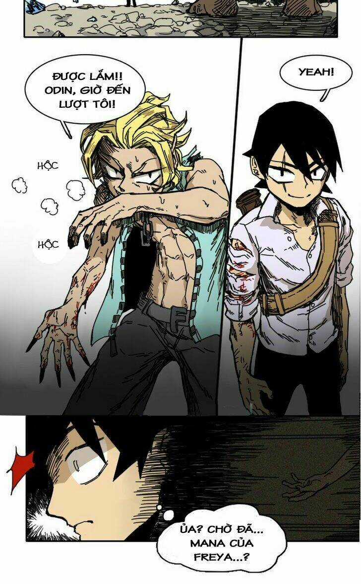 Odin Chapter 4 trang 20