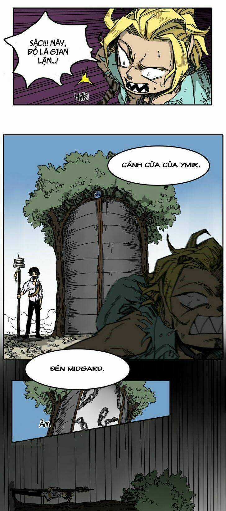 Odin Chapter 4 trang 23