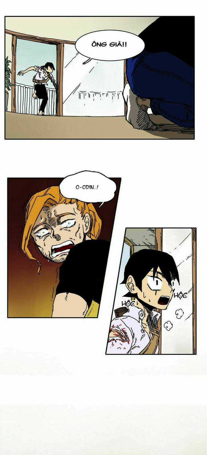 Odin Chapter 4 trang 28
