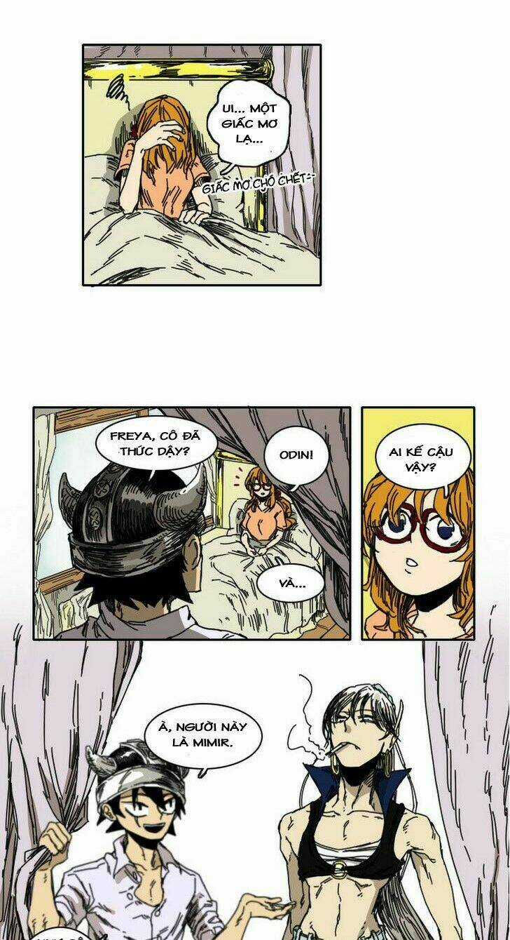 Odin Chapter 4 trang 46