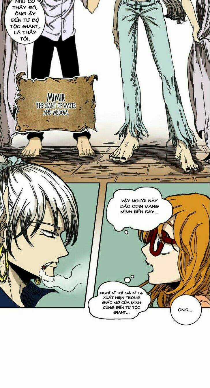 Odin Chapter 4 trang 47