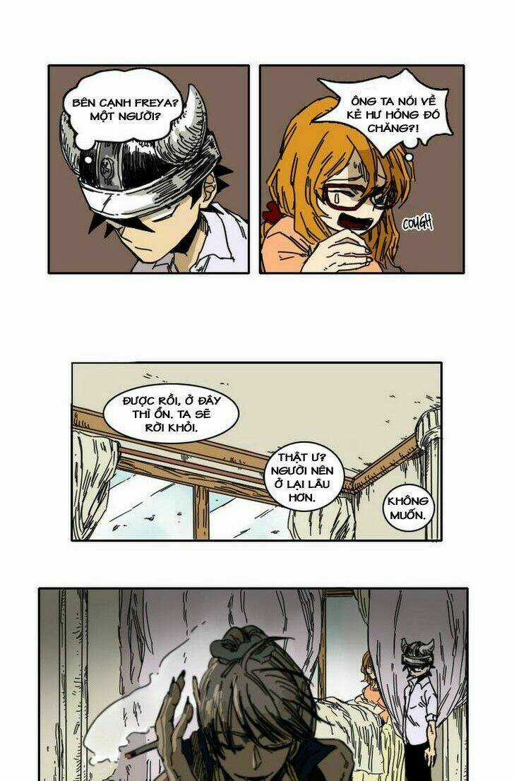 Odin Chapter 4 trang 50