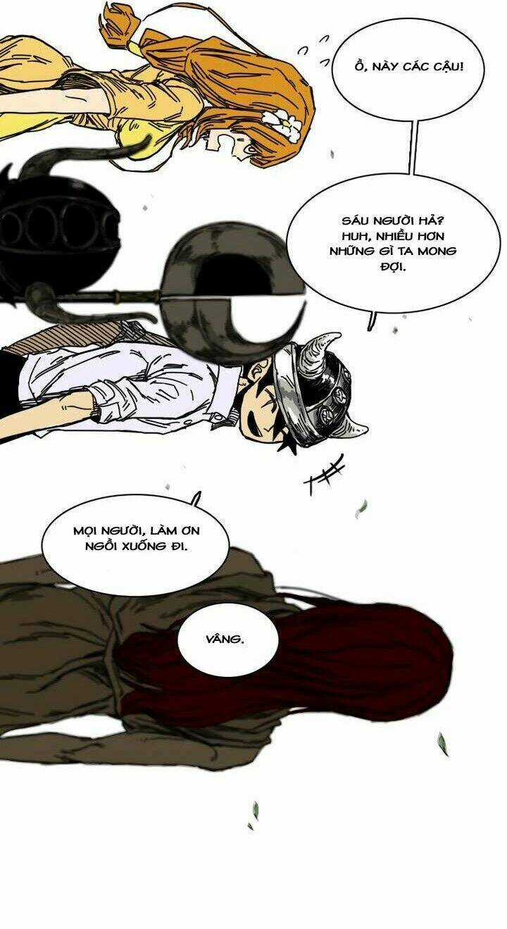 Odin Chapter 5 trang 11