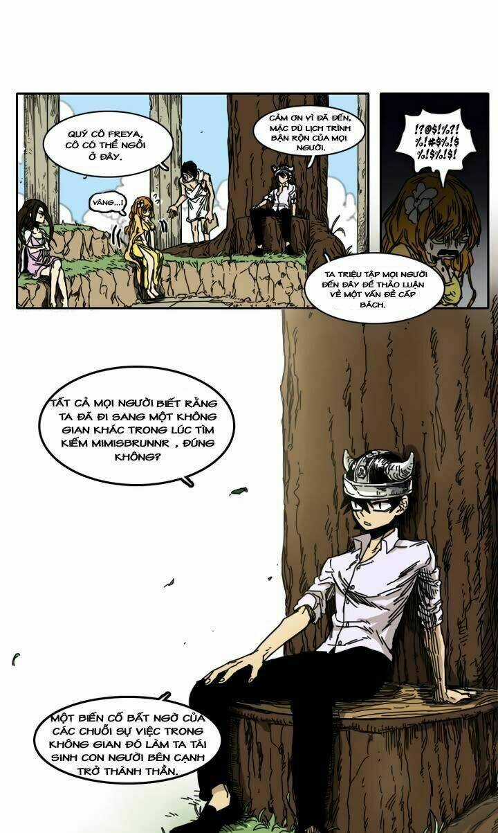 Odin Chapter 5 trang 12