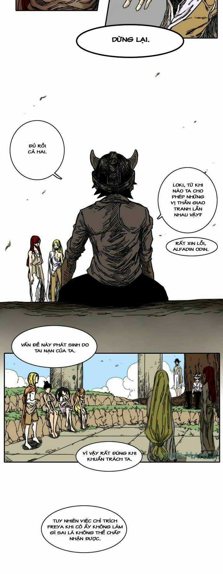 Odin Chapter 5 trang 27