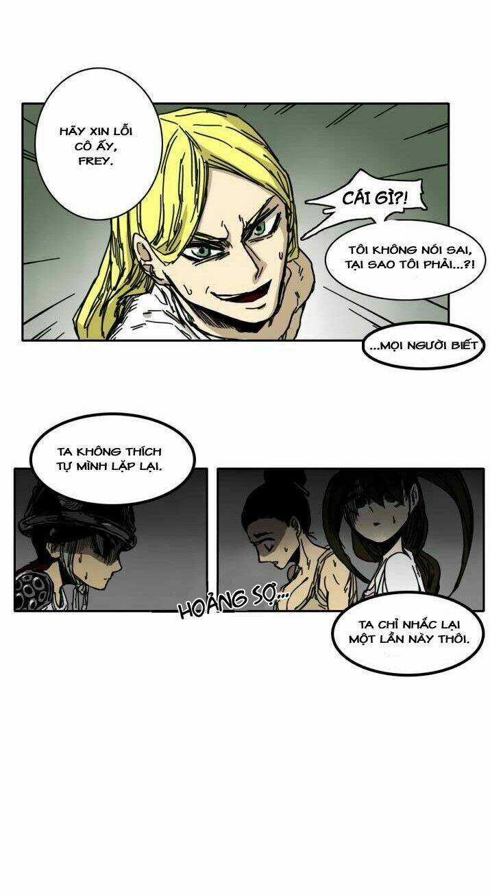 Odin Chapter 5 trang 28
